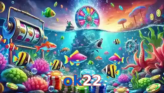 Trò Chơi Bắn Cá Phổ Biến Tại ok22